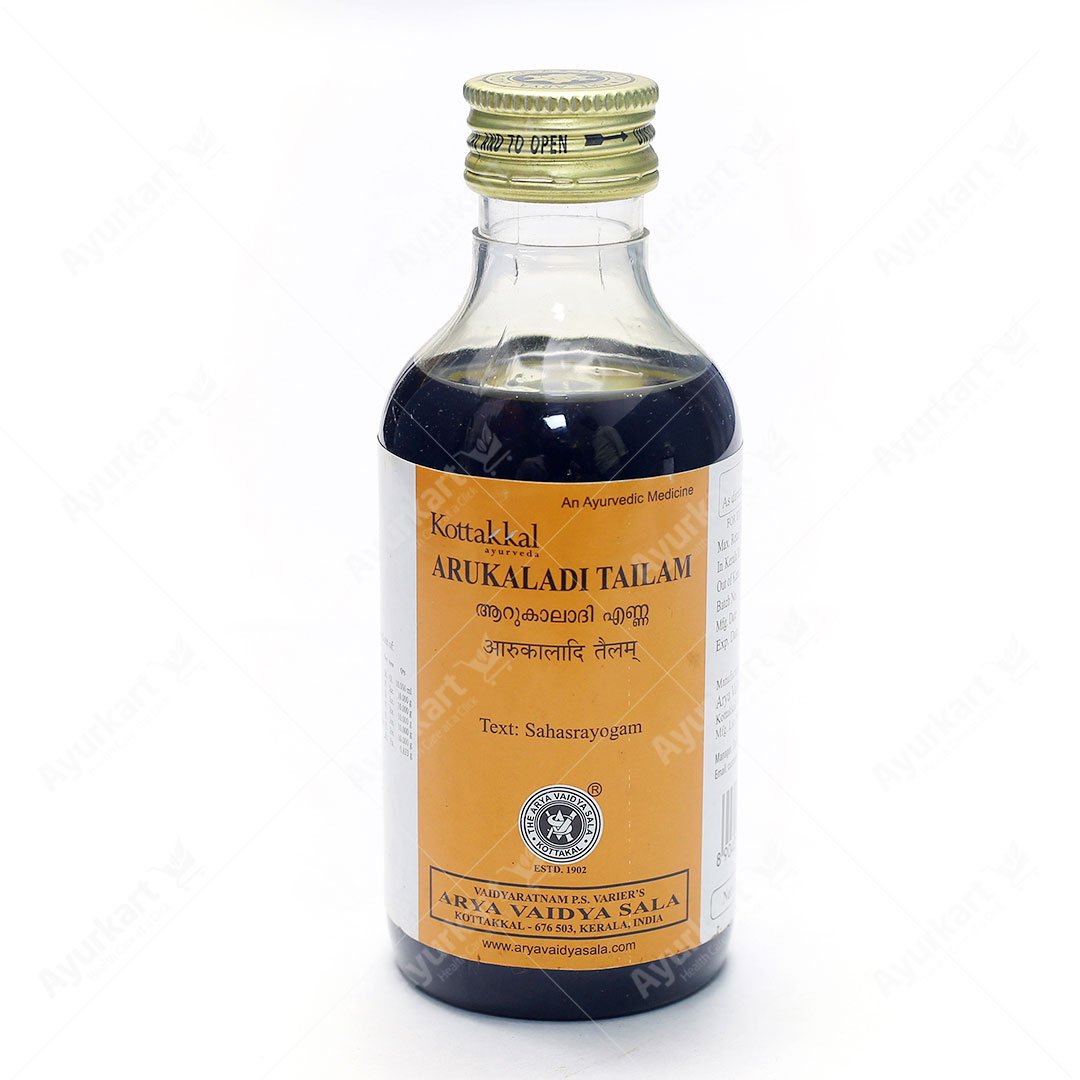 ARUKALADI TAILAM 200 ML